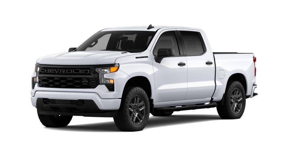 2026 Chevrolet Silverado 1500 Custom - Photo 26