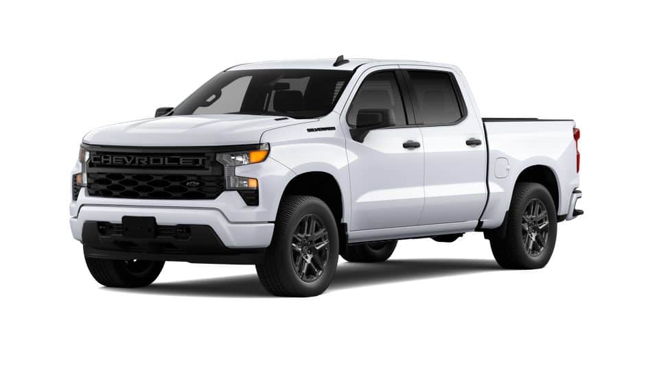 2026 Chevrolet Silverado 1500 Custom - Photo 43
