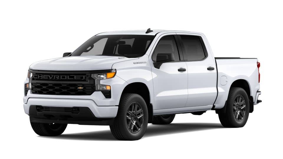 2026 Chevrolet Silverado 1500 Custom - Photo 51