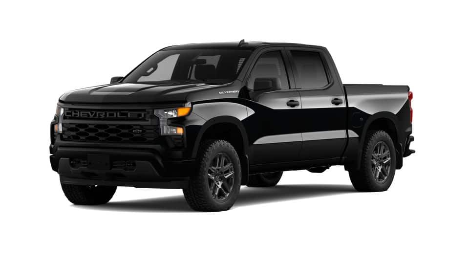 2026 Chevrolet Silverado 1500 Custom - Photo 26
