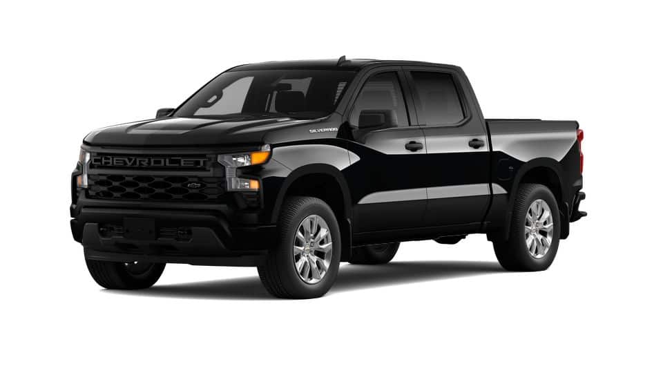 2026 Chevrolet Silverado 1500 Custom - Photo 51