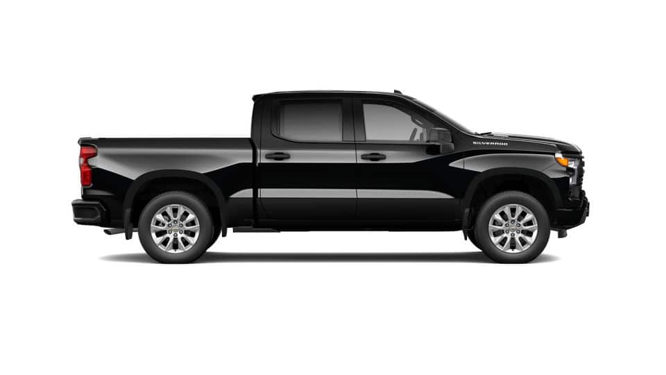 2026 Chevrolet Silverado 1500 Custom - Photo 55