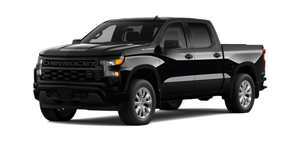 2026 Chevrolet Silverado 1500 Custom - Photo 52