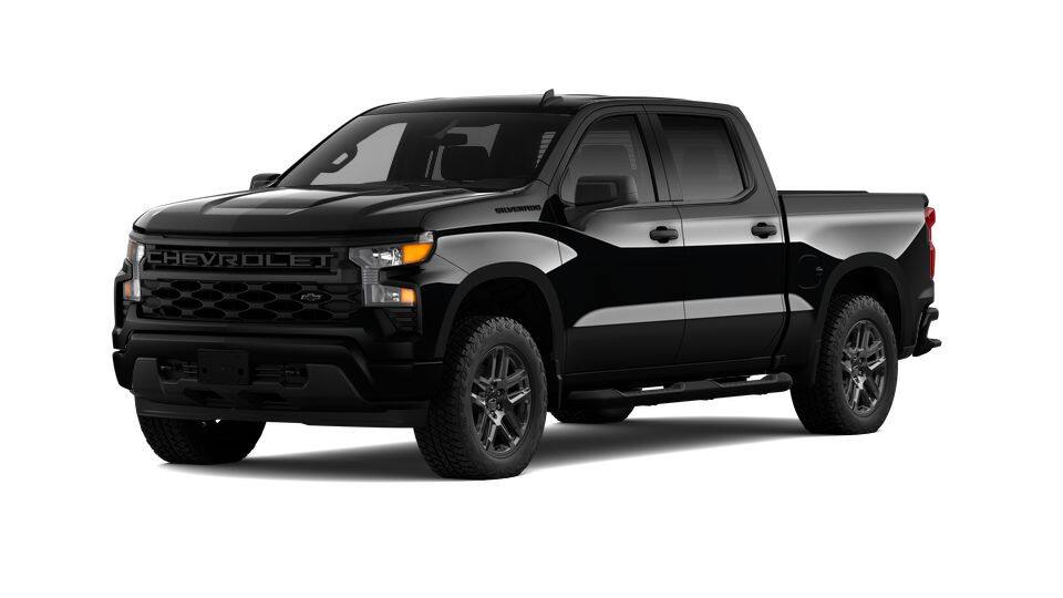 2026 Chevrolet Silverado 1500 Custom - Photo 42