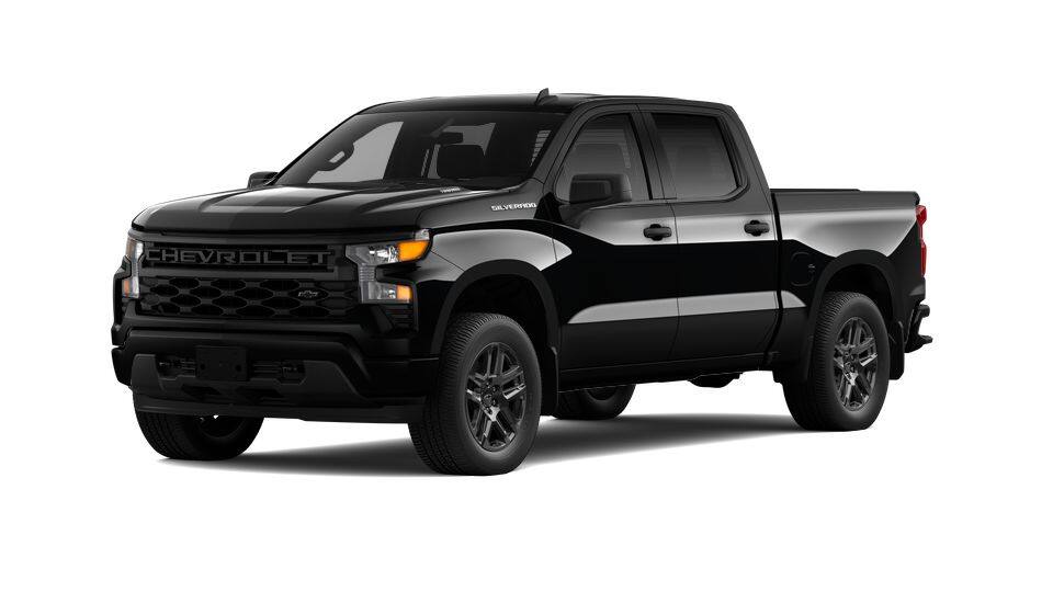2026 Chevrolet Silverado 1500 Custom - Photo 27