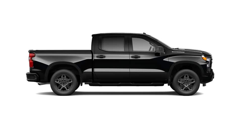 2026 Chevrolet Silverado 1500 Custom - Photo 29