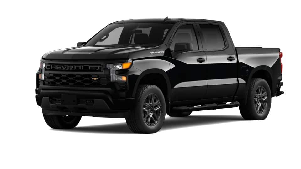 2026 Chevrolet Silverado 1500 Custom - Photo 26