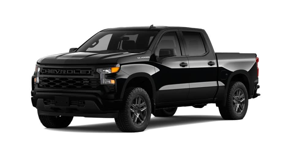 2026 Chevrolet Silverado 1500 Custom - Photo 14