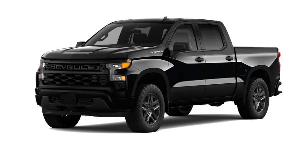 2026 Chevrolet Silverado 1500 Custom - Photo 15