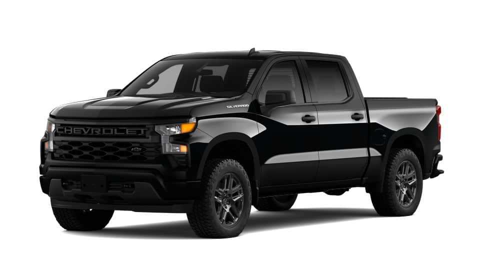 2026 Chevrolet Silverado 1500 Custom - Photo 16
