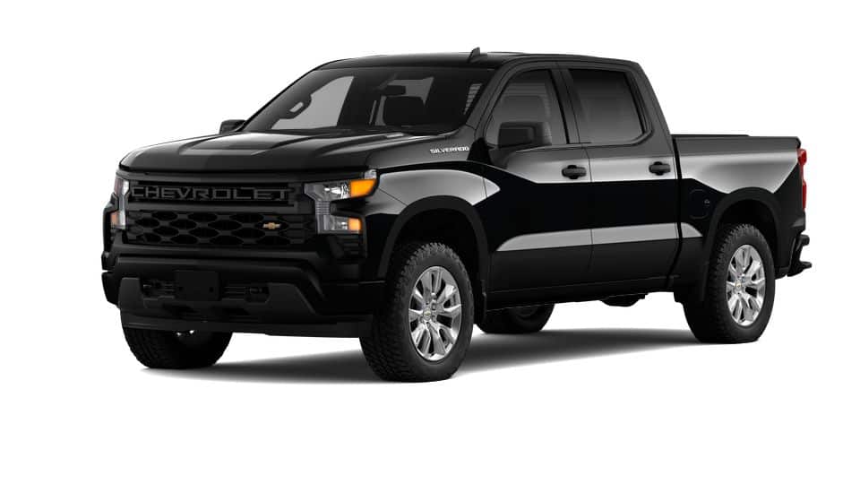 2026 Chevrolet Silverado 1500 Custom - Photo 26