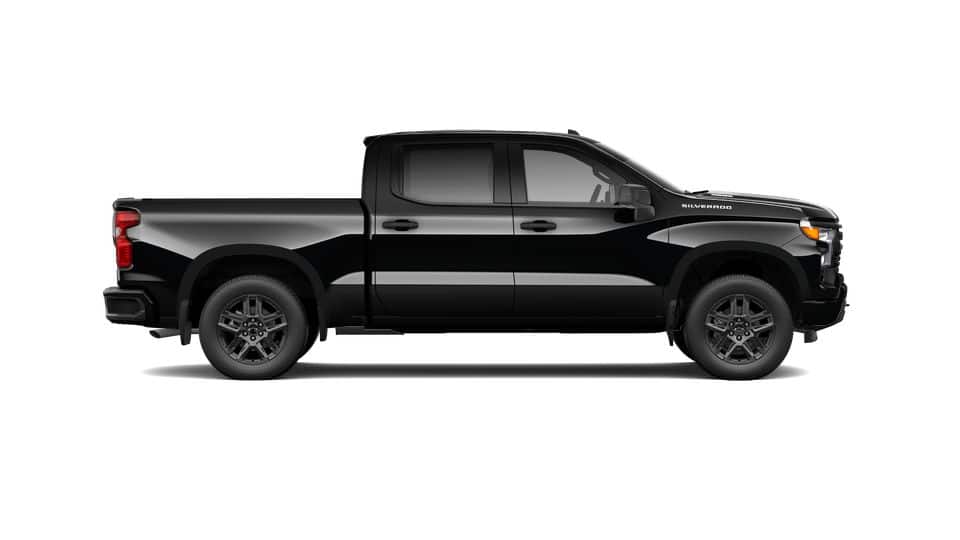 2026 Chevrolet Silverado 1500 Custom - Photo 53