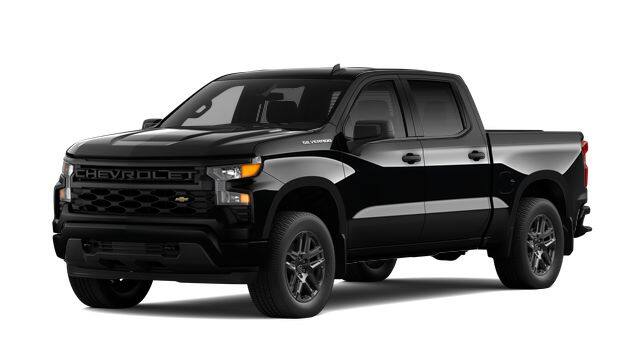 2026 Silverado 1500