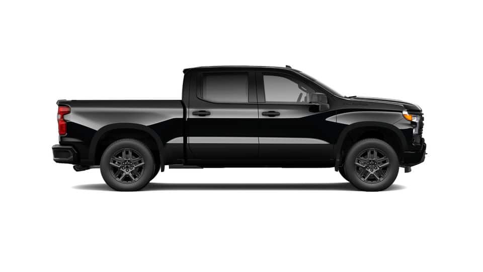 2026 Chevrolet Silverado 1500 Custom - Photo 5