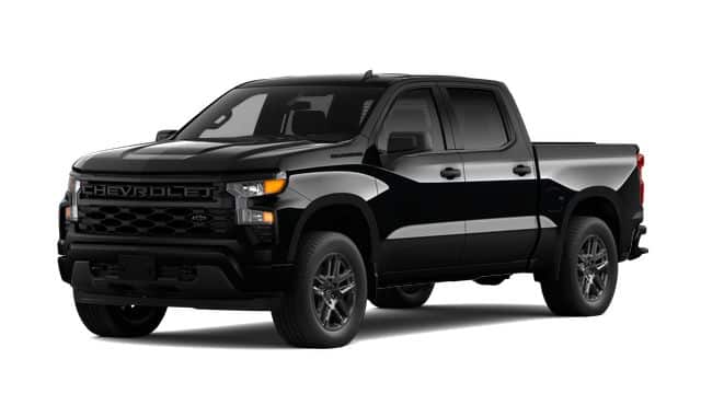 2026 Silverado 1500