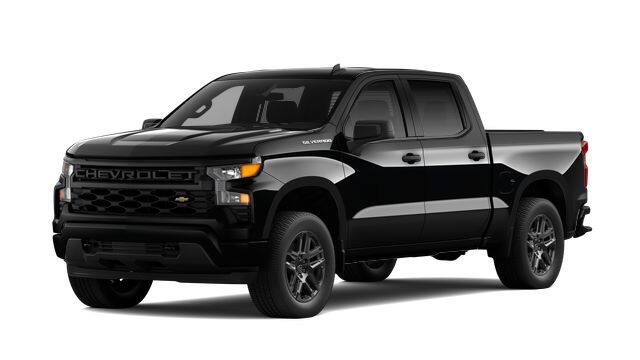 2026 Silverado 1500 Custom