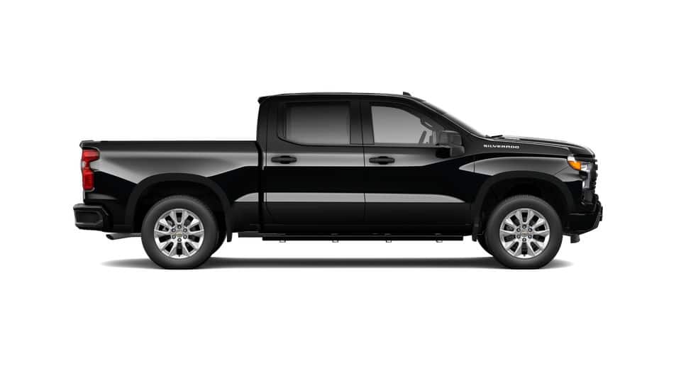 2026 Chevrolet Silverado 1500 Custom - Photo 5