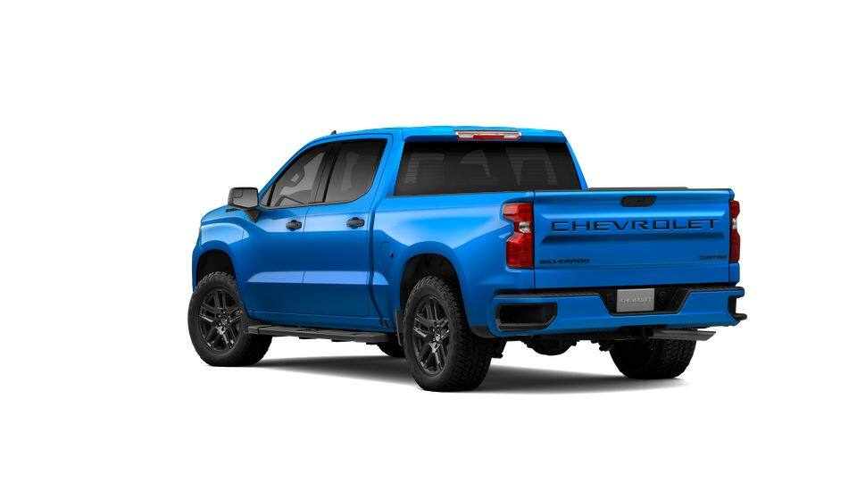 2026 Chevrolet Silverado 1500 Custom - Photo 28