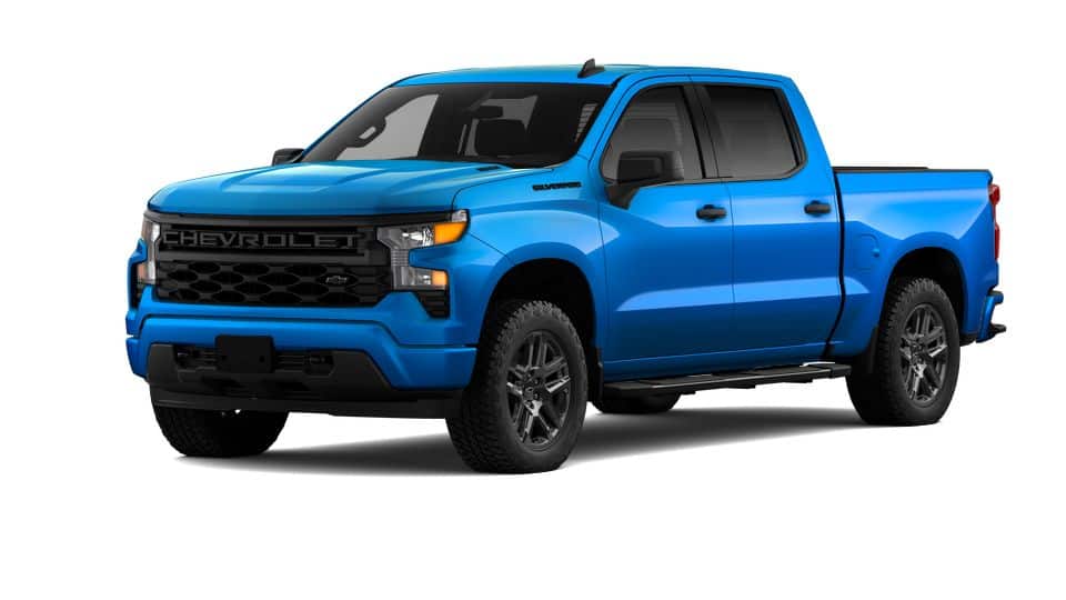2026 Chevrolet Silverado 1500 Custom - Photo 26