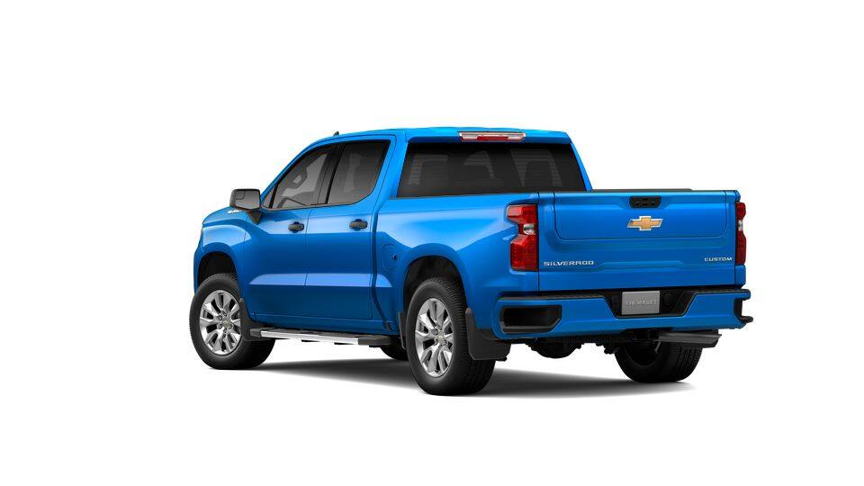 2026 Chevrolet Silverado 1500 Custom - Photo 52