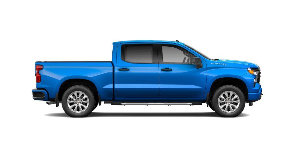 2026 Chevrolet Silverado 1500 Custom - Photo 53