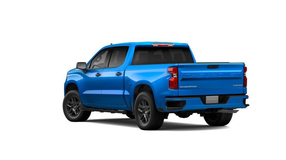 2026 Chevrolet Silverado 1500 Custom - Photo 52