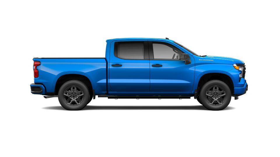 2026 Chevrolet Silverado 1500 Custom - Photo 53