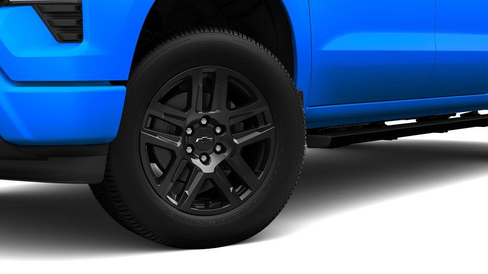 2026 Chevrolet Silverado 1500 Custom - Photo 54