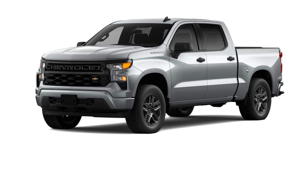 2026 Chevrolet Silverado 1500 Custom - Photo 26