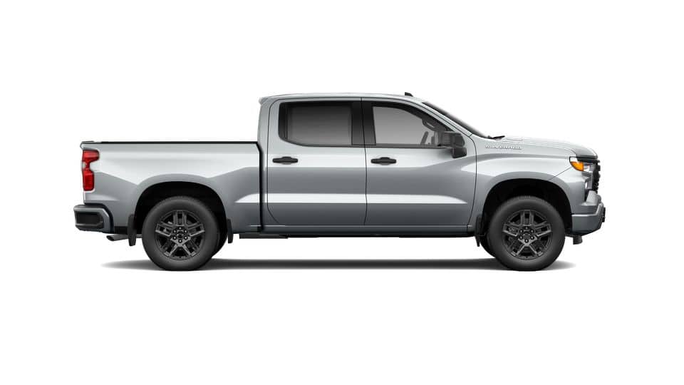 2026 Chevrolet Silverado 1500 Custom - Photo 33
