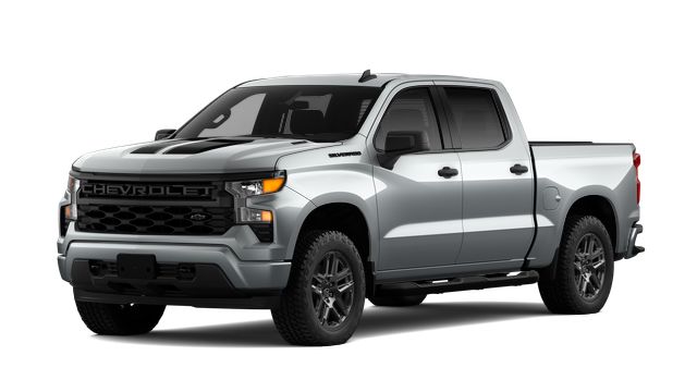 2026 Silverado 1500