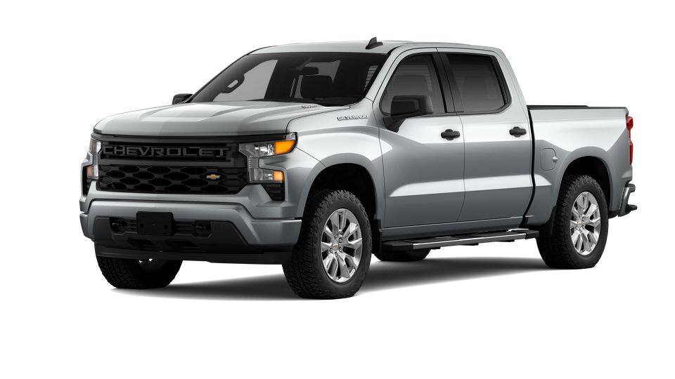 2026 Chevrolet Silverado 1500 Custom - Photo 50