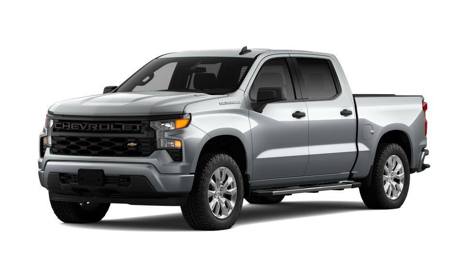 2026 Chevrolet Silverado 1500 Custom - Photo 51