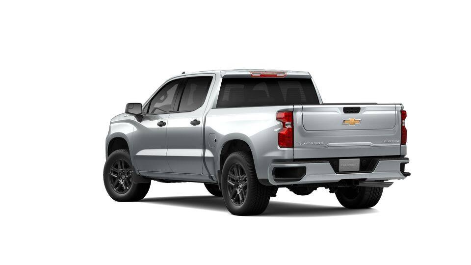 2026 Chevrolet Silverado 1500 Custom - Photo 28