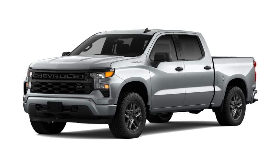 2026 Chevrolet Silverado 1500 Custom - Photo 16
