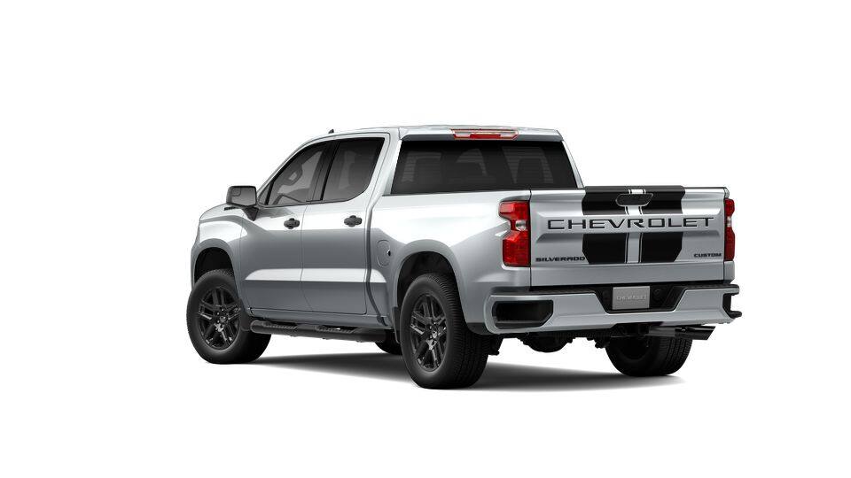 2026 Chevrolet Silverado 1500 Custom - Photo 55