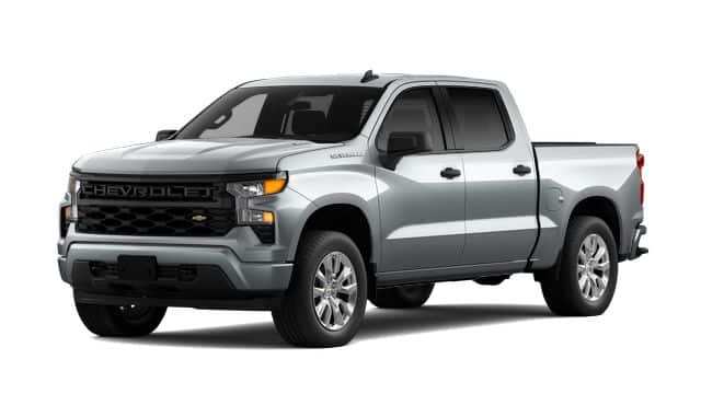 2026 Silverado 1500 Custom