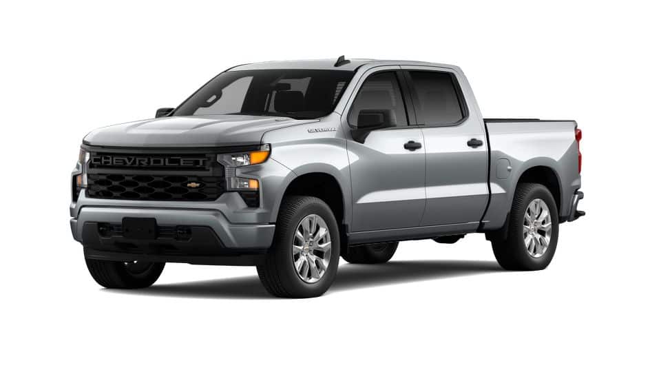 2026 Chevrolet Silverado 1500 Custom - Photo 49