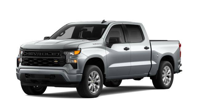 2026 Silverado 1500 Custom