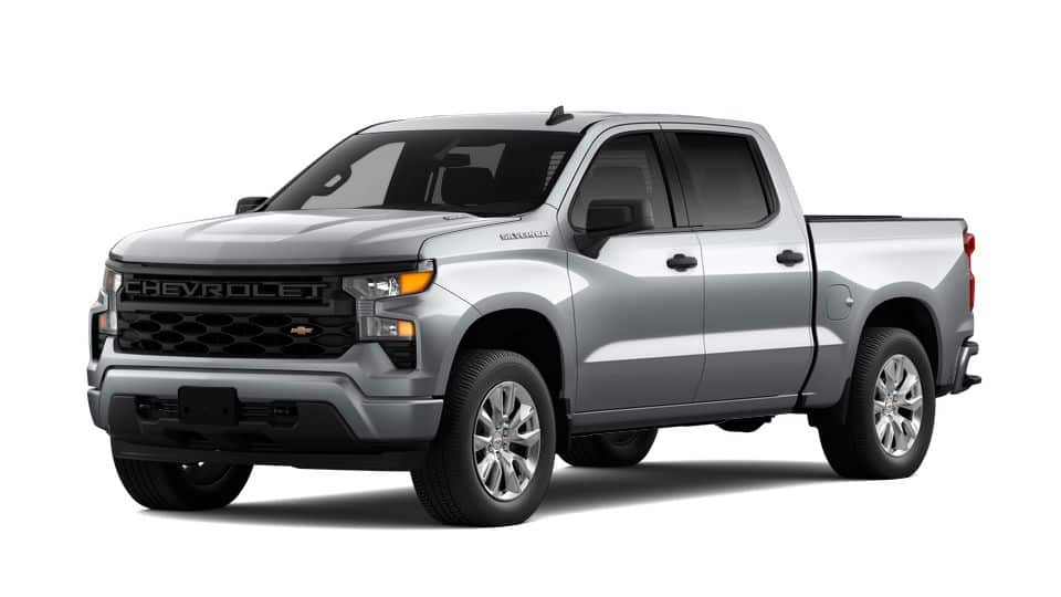 2026 Chevrolet Silverado 1500 Custom - Photo 51