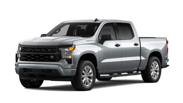 2026 Silverado 1500