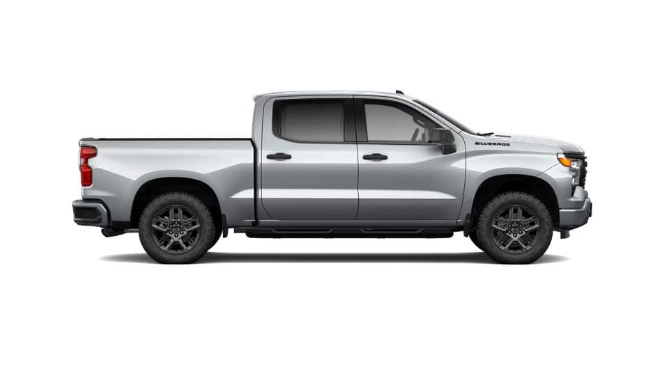 2026 Chevrolet Silverado 1500 Custom - Photo 29