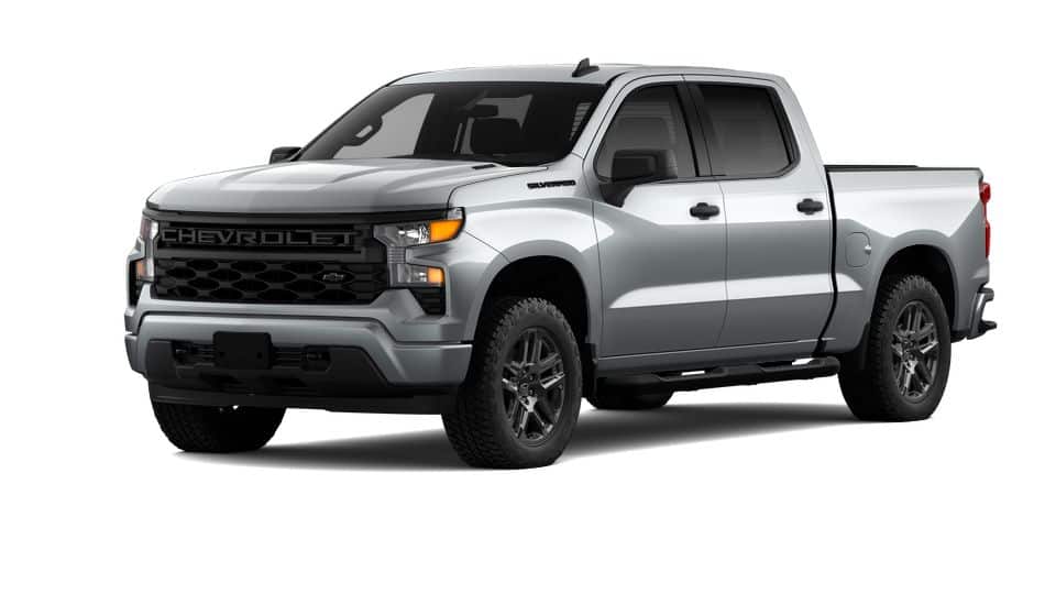 2026 Chevrolet Silverado 1500 Custom - Photo 26