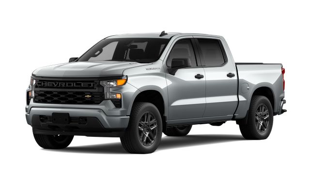 2026 Silverado 1500