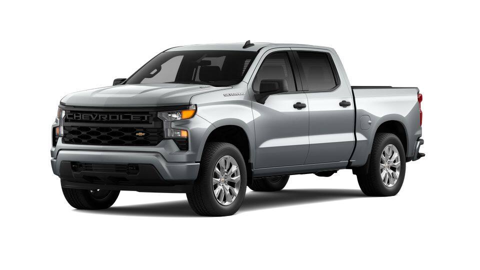 2026 Chevrolet Silverado 1500 Custom - Photo 25