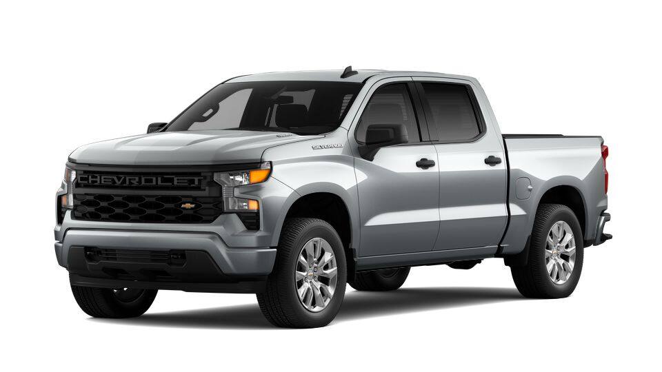 2026 Chevrolet Silverado 1500 Custom - Photo 27