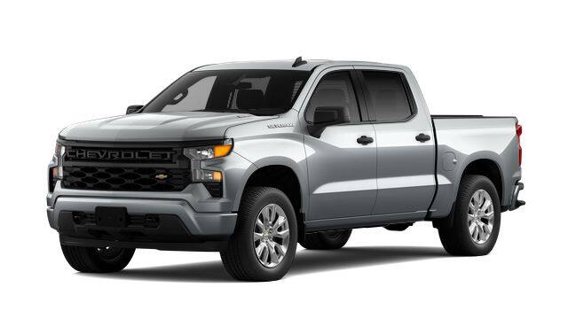 2026 Silverado 1500 Custom
