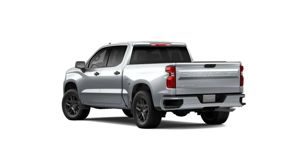 2026 Chevrolet Silverado 1500 Custom - Photo 28
