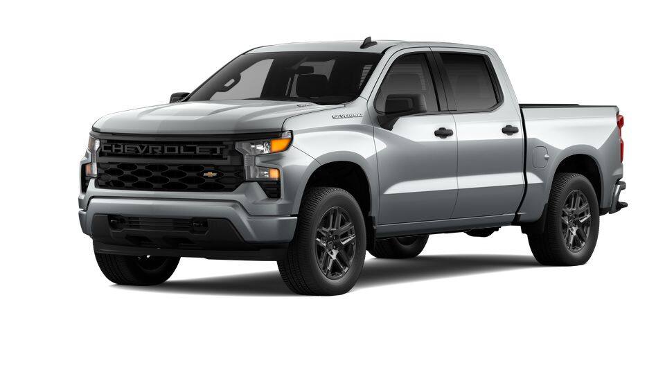 2026 Chevrolet Silverado 1500 Custom - Photo 26