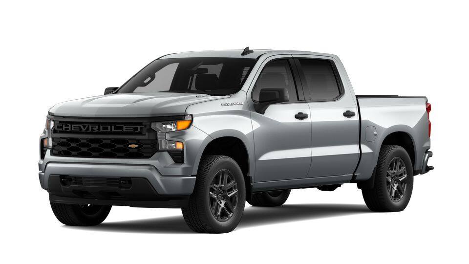 2026 Chevrolet Silverado 1500 Custom - Photo 27